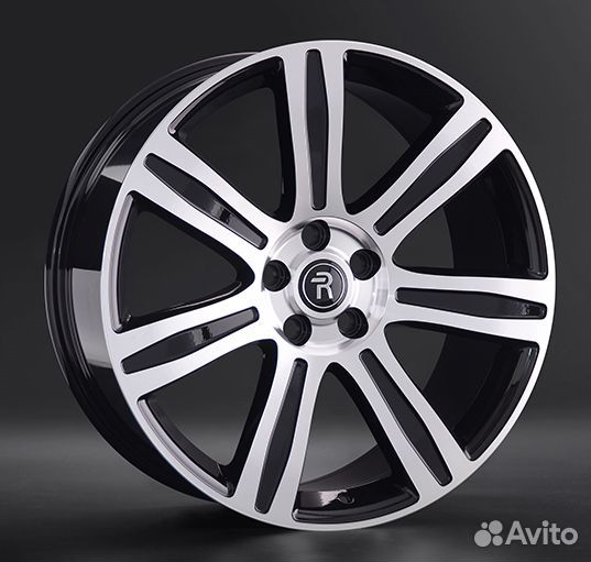 Диск Replay LR84 9,5х21 PCD 5х120 ET 49 DIA 72,6 G