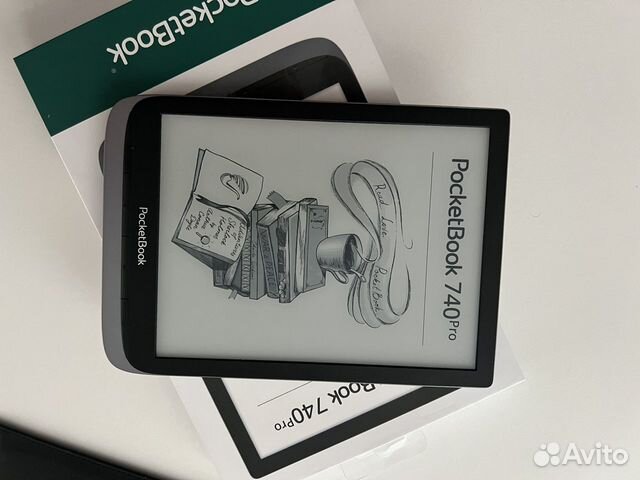 Электронная книга Pocket Book 740 Pro объявление продам