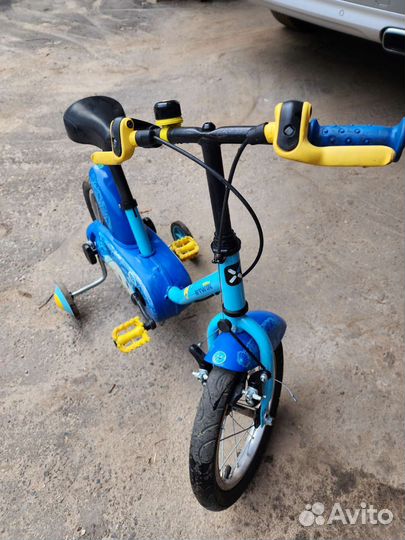 Детский велосипед бу