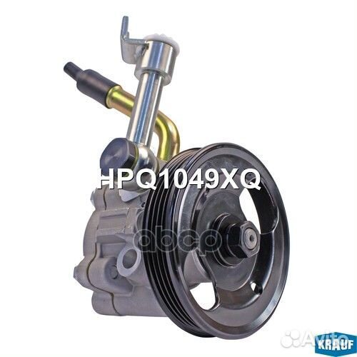 HPQ1049XQ Насос гур nissan pathfinder III 2.5TD
