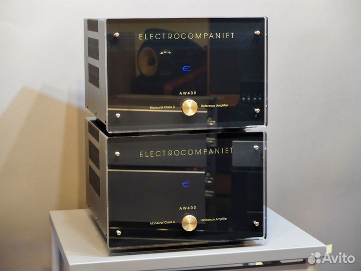 Усилитель мощности Electrocompaniet AW 400