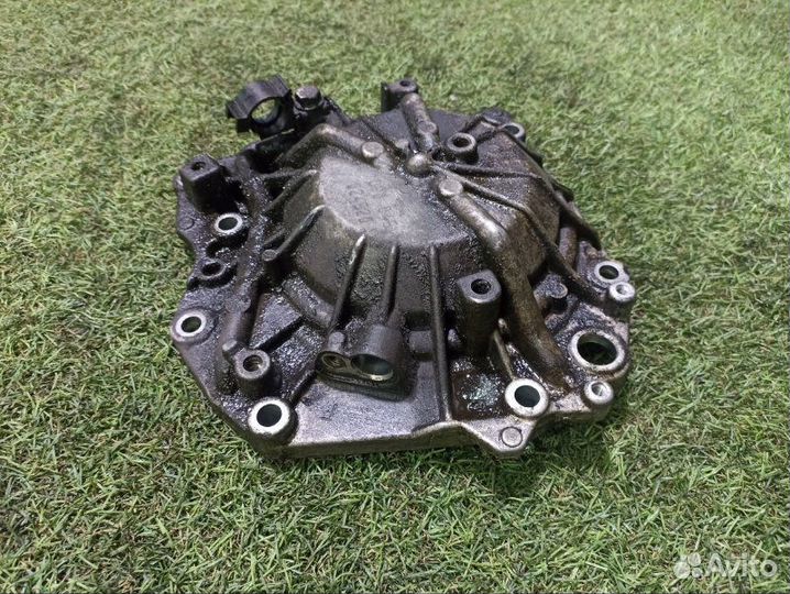 Крышка АКПП задняя Nissan Almera G15 2015