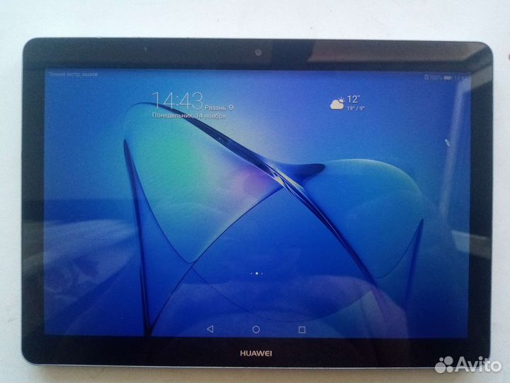 Планшет huawei mediapad t3 10