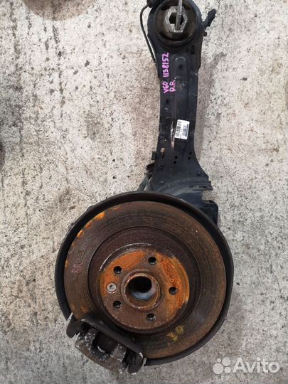 Ступица Volvo V60