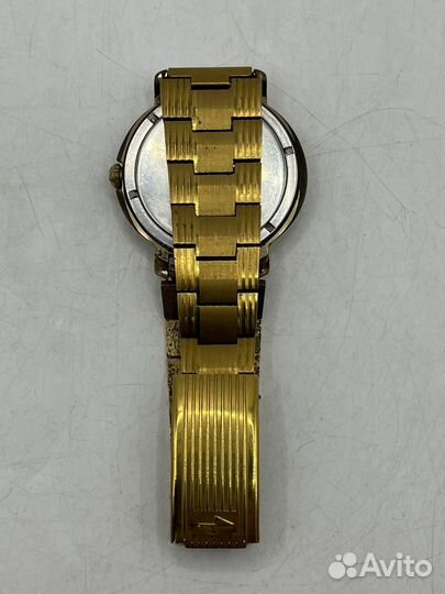 Часы наручные Восток позолота AU5 механические