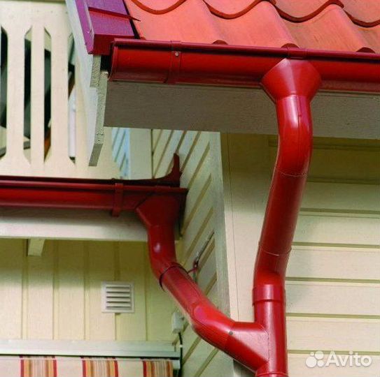 Водосточная система StopDrop евро премиум качество