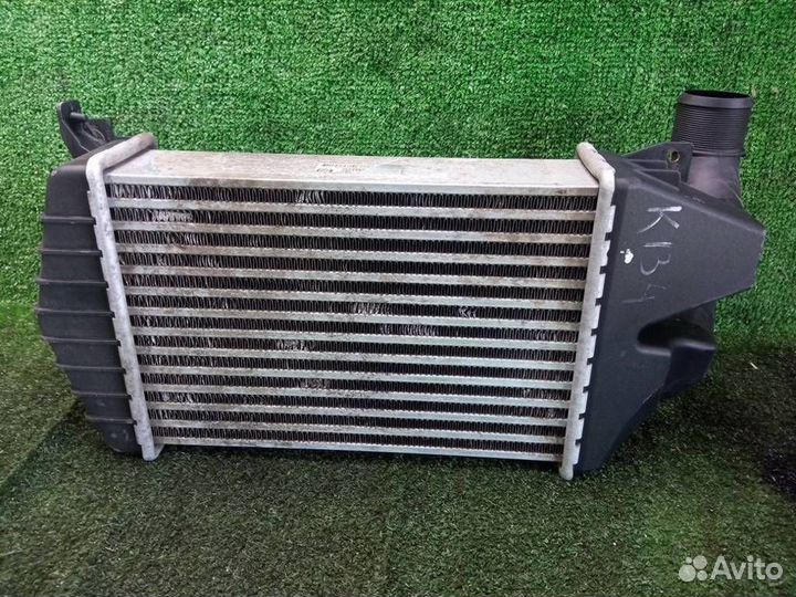 Интеркулер Opel Astra H (2004-2014)