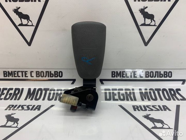 Правый замок заднего ремня безопасности Volvo S80