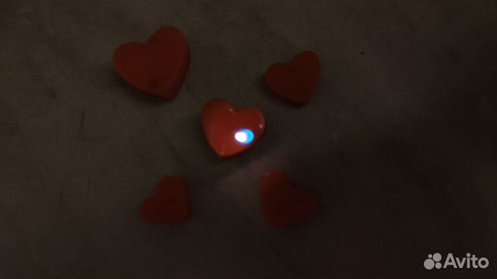 Ароматическая свеча ручной работы