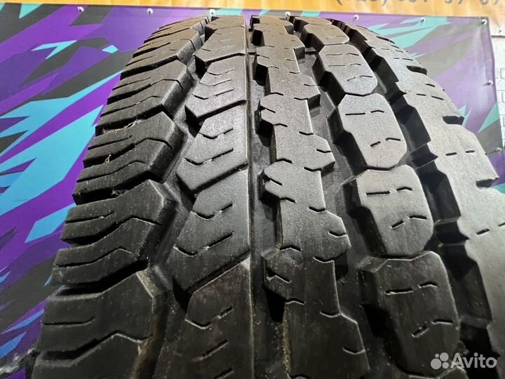 Bfgoodrich Radial Long Trail T/A 225/70 R16