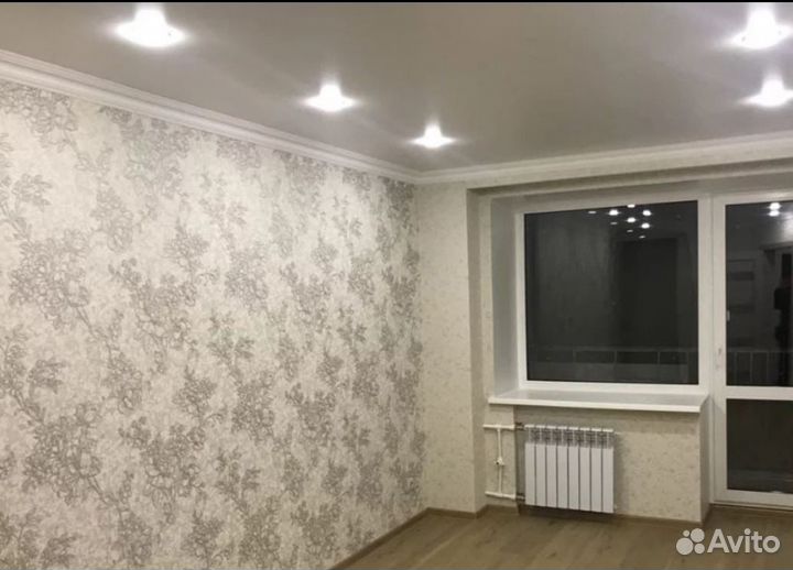 Шпаклевка стен и потолков