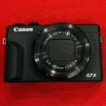 Canon g7x mark iii (как новый)