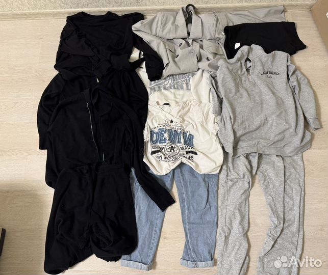 Женская одежда 48-50 пакетом