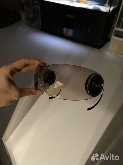 Очки dior sport винтаж