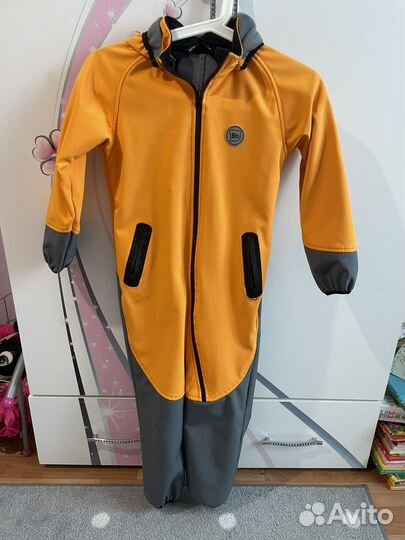 Bangly boo комбинезон softshell 122
