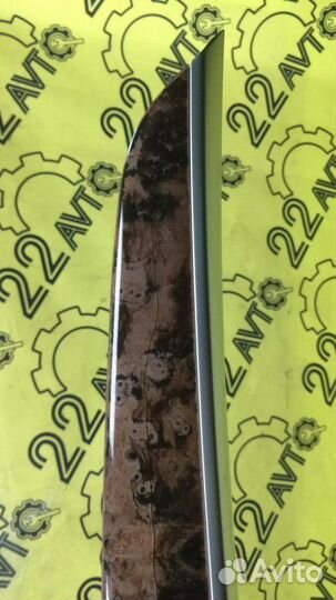 Декоративная накладка на дверь передняя правая Bmw