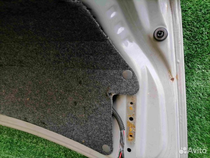 Крышка багажника Nissan Pulsar N15