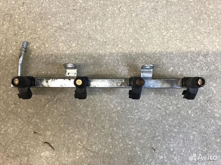 Рейка топливная (рампа) Chevrolet Cruze 2009-2016