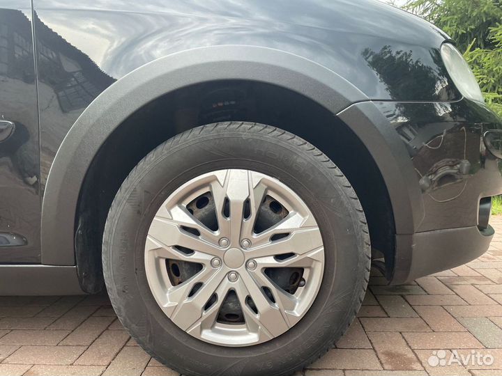 Комплект арки и пороги Туран (Тоуран ) / Touran