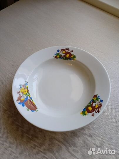 Детская посуда