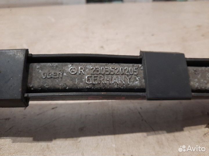 Рычаг подвески нижний задний правый Mercedes E320