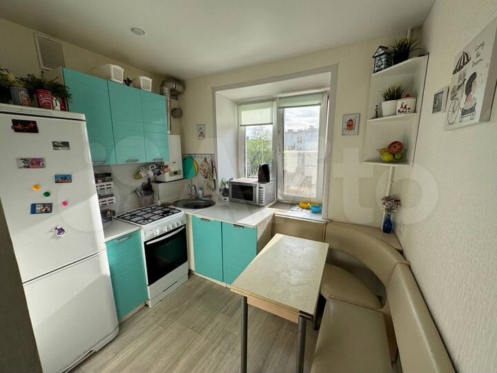 Комната 15 м² в 3-к., 5/5 эт.