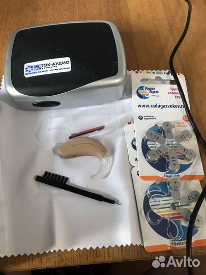 Слуховой аппарат бу Лира 3Р