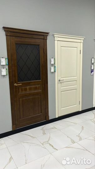 Межкомнатная дверь новая