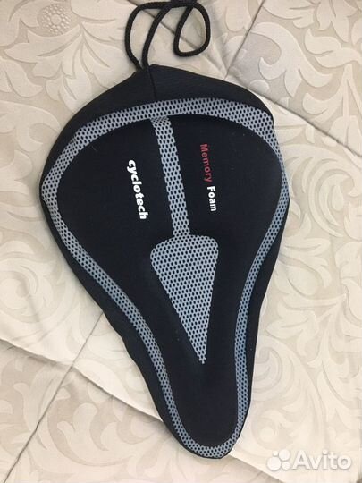 Чехол для седла велосипеда 