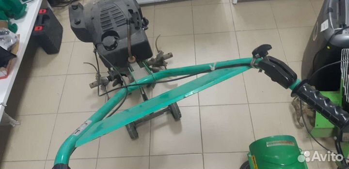 Мотоблок косилка