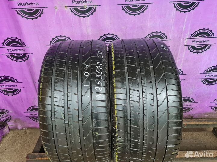 Pirelli P Zero 325/35 R22