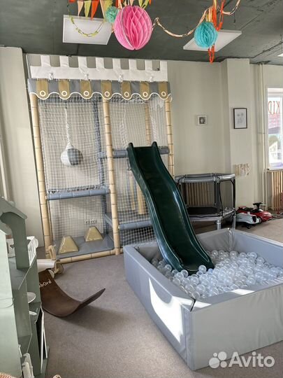 Студия детских праздников / детский день рождени