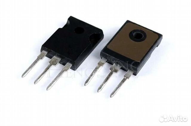 Транзистор OSG60R074HZ оригинал б/у