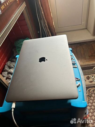 Мак бук про 15 2017
