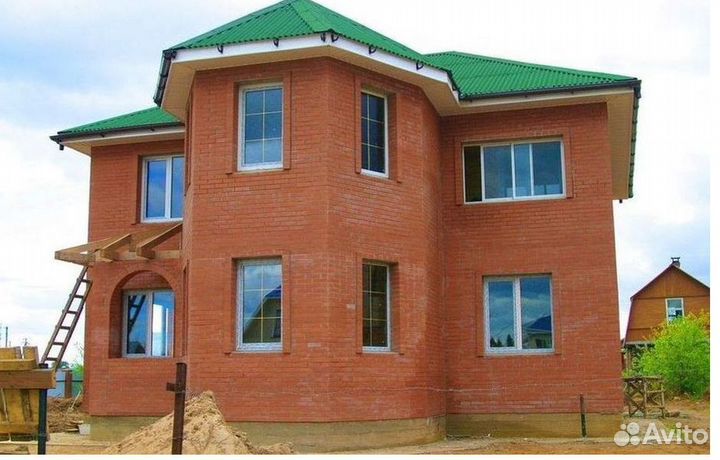 Новые пластиковые окна Melke veka