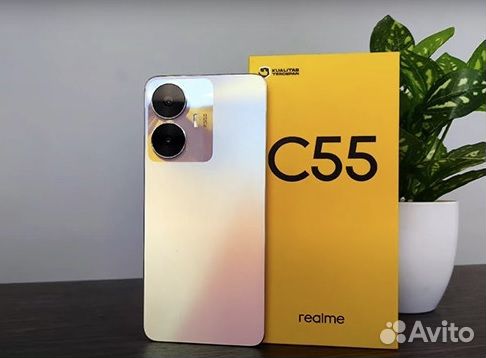 realme C55, 8/256 ГБ