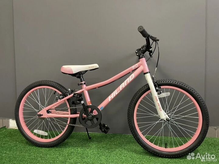 Скоростной велосипед с дисковыми тормозами 20