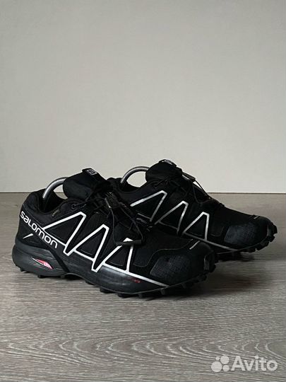 Кроссовки Salomon gore-tex Б/у Размер 41,5