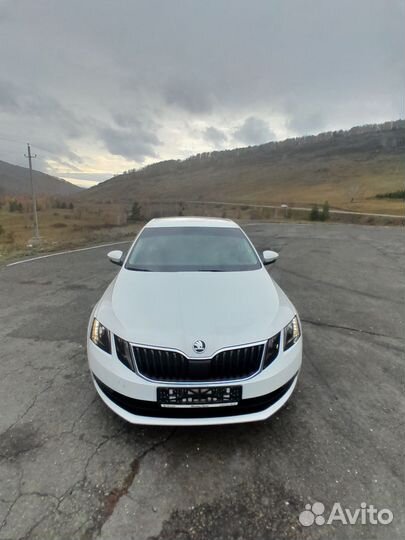 Skoda Octavia 1.6 МТ, 2020, 48 947 км