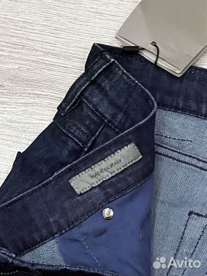 Corneliani Джинсы Premium Denim Зима Ориг 34(50)