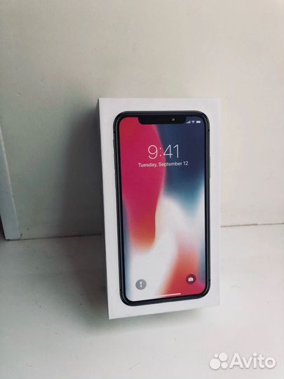 iPhone X, 64 ГБ