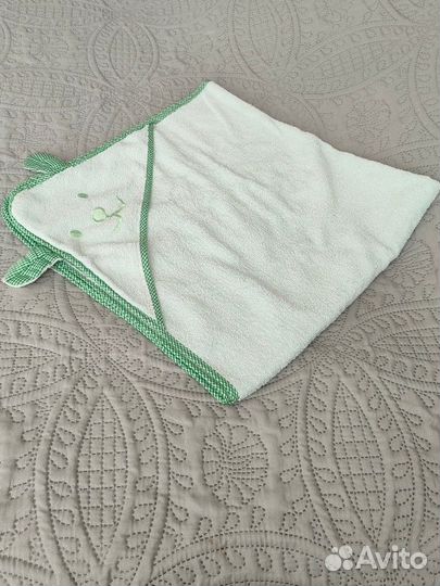 Махровое полотенце для ребенка