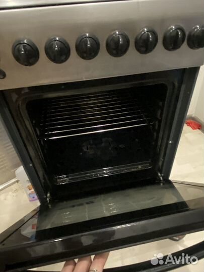 Плита газовая