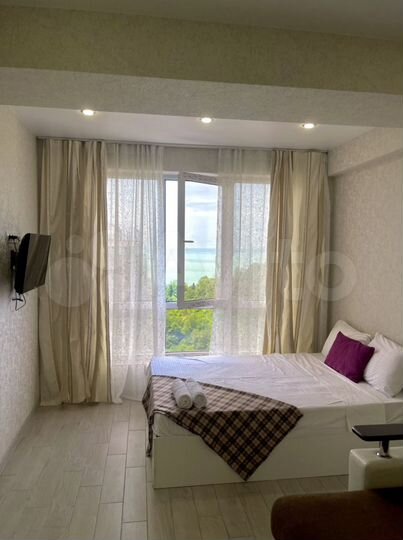 Квартира-студия, 28 м², 9/9 эт.