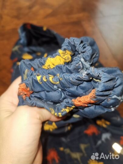 Зимний комбинезон hm 116