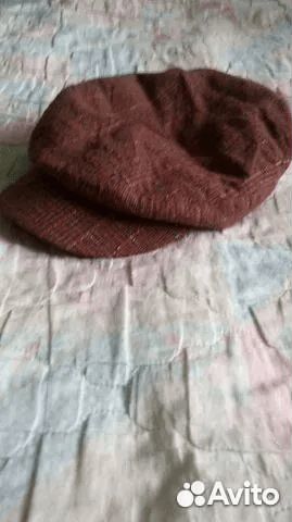 Кепки женские