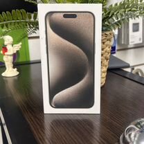 iPhone 15 Pro Max, 256 ГБ