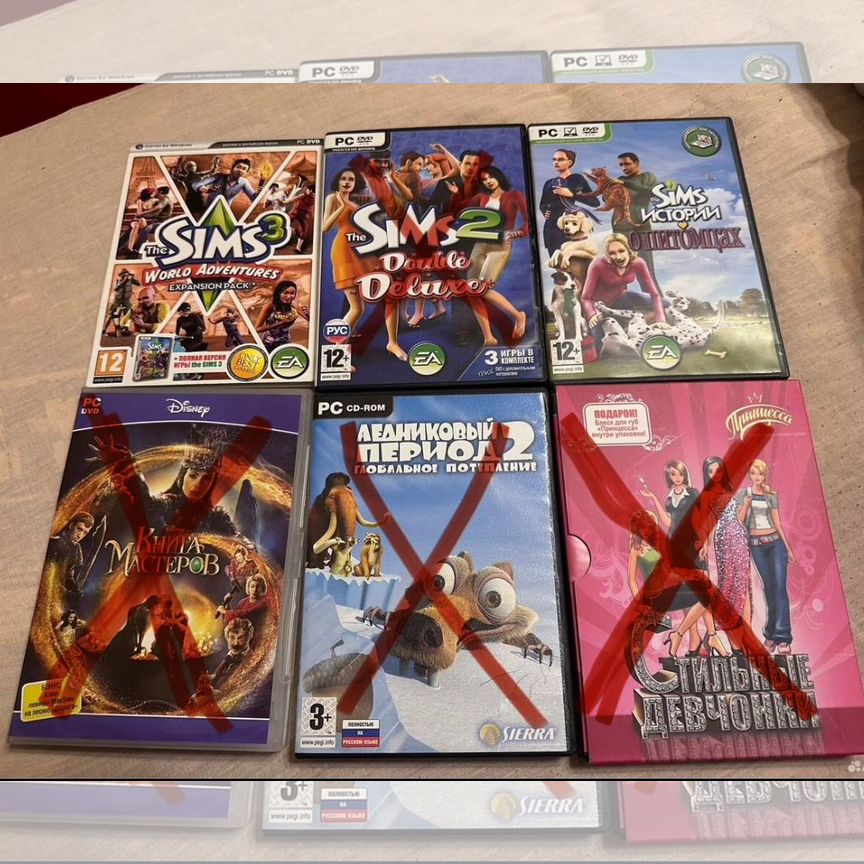 барби с Купить игры, приставки и компьютерные программы в Москве