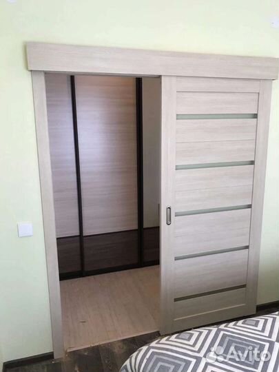 Двери межкомнатные раздвижные