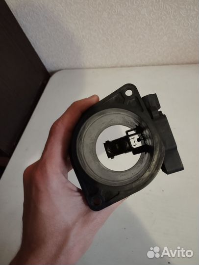 Датчик массового расхода воздуха дмрв 2114 егаз